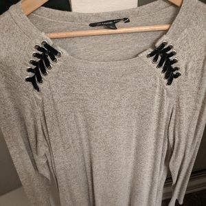 Long sleeve Zac and Rachel shirt